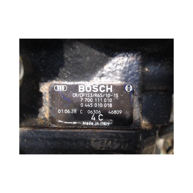 MOTEUR DIESEL RENAULT SCENIC I PH2 99-03 1.9 dCi 
