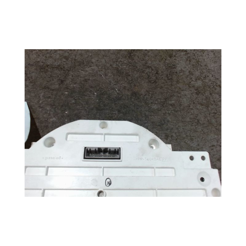 BLOC COMPTEURS SUZUKI SPLASH