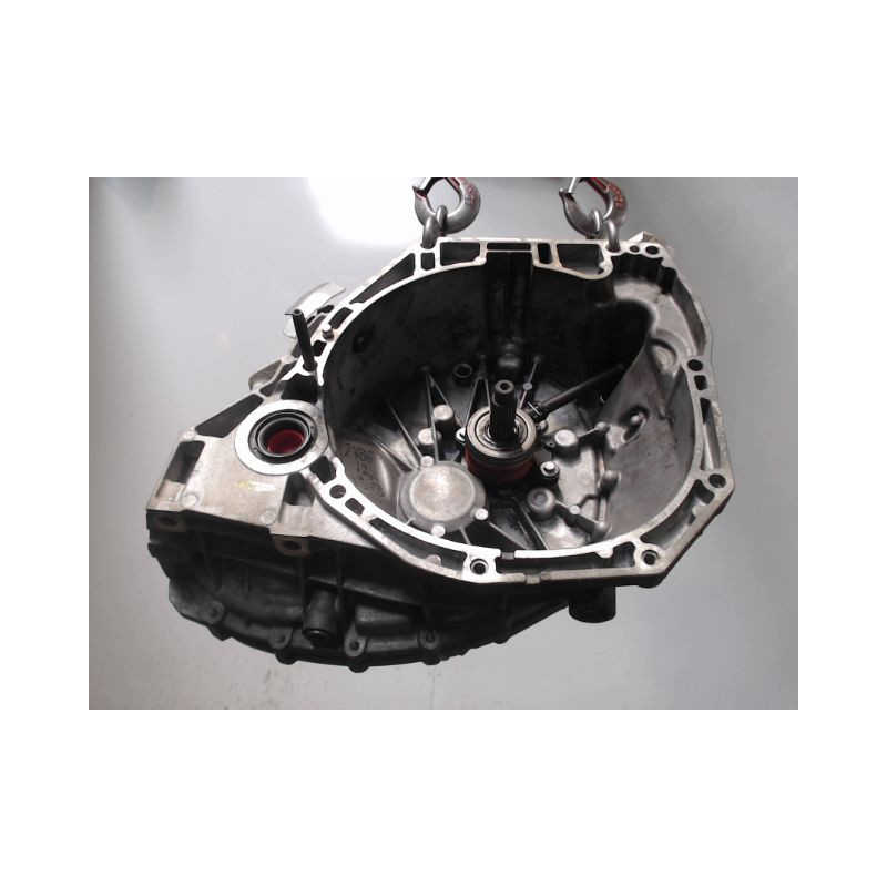 BOITE A VITESSE MECANIQUE RENAULT SCENIC III 2009- 1.2 TCe