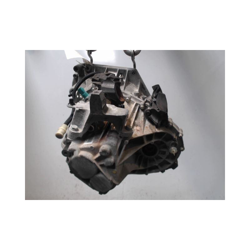 BOITE A VITESSE MECANIQUE RENAULT SCENIC III 2009- 1.2 TCe