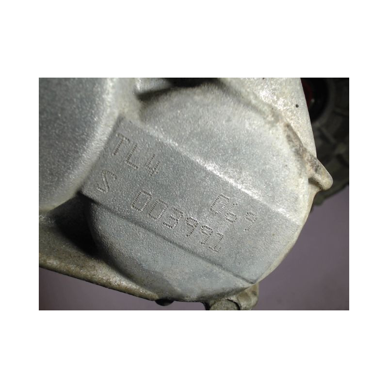 BOITE A VITESSE MECANIQUE RENAULT SCENIC III 2009- 1.2 TCe