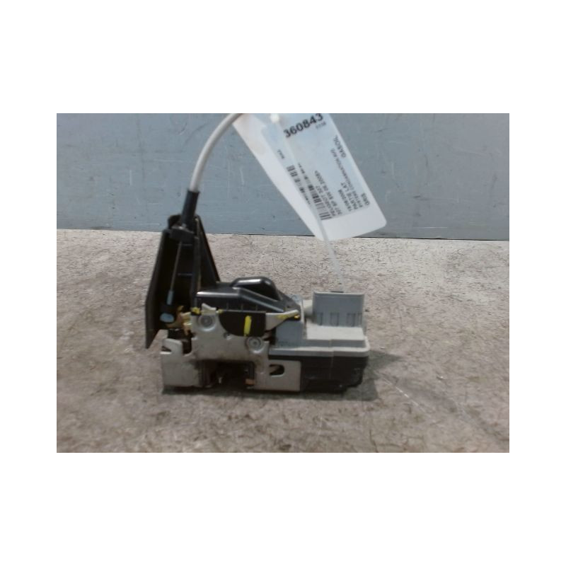 SYSTEME CONDAMNATION AVANT DROIT PEUGEOT 307 SW 2005-