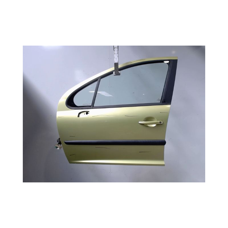 PORTE AVANT GAUCHE PEUGEOT 207