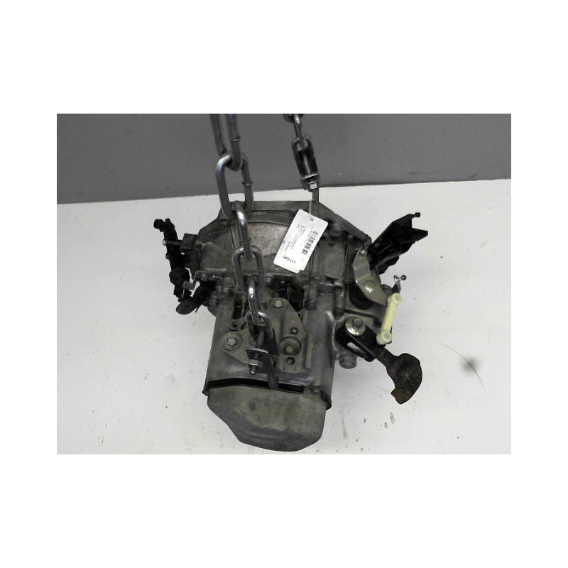 BOITE A VITESSE MECANIQUE PEUGEOT 207 1.4