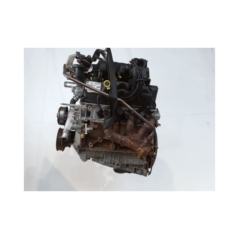 MOTEUR ESSENCE FORD COUPE 