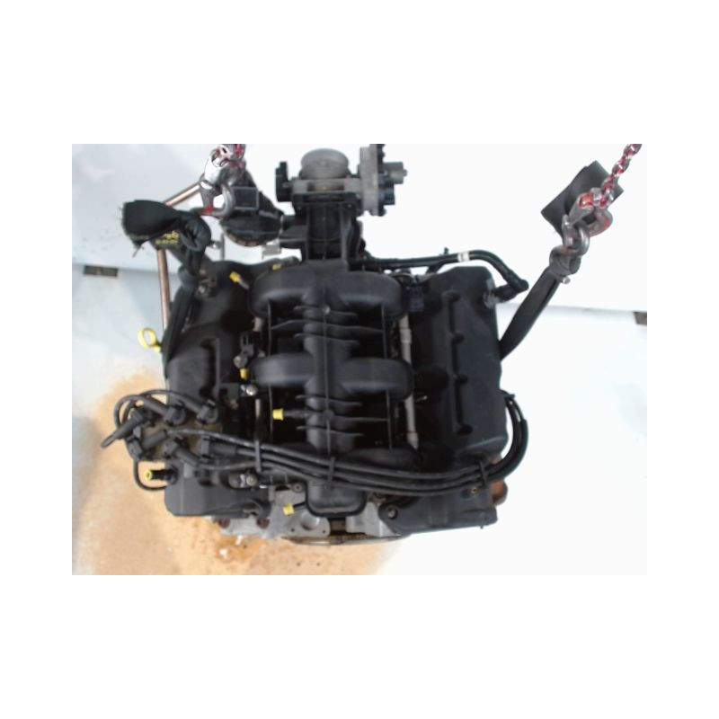 MOTEUR ESSENCE FORD COUPE 