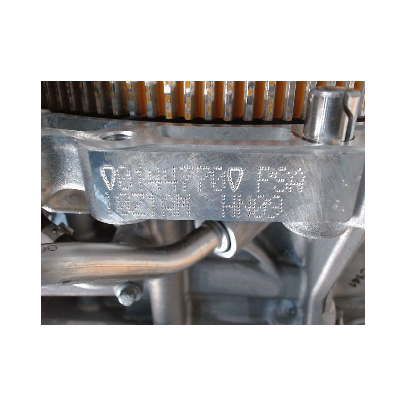 MOTEUR ESSENCE CITROEN C4 1.2 Hybrid 136 