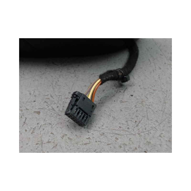 RETROVISEUR EXTERIEUR ELECTRIQUE GAUCHE VOLKSWAGEN POLO V Phase 1 (6R) 2009-...