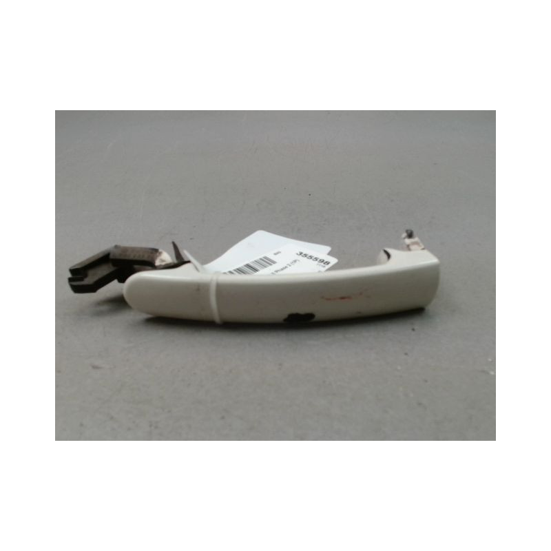 POIGNEE EXTERIEURE PORTE AVANT GAUCHE SEAT LEON II Phase 2 (1P) 2009-2012