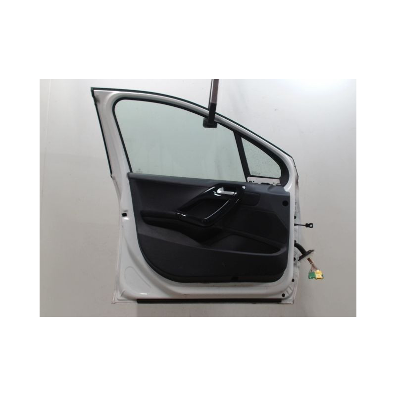 PORTE AVANT GAUCHE PEUGEOT 208 Phase 1 2012-...