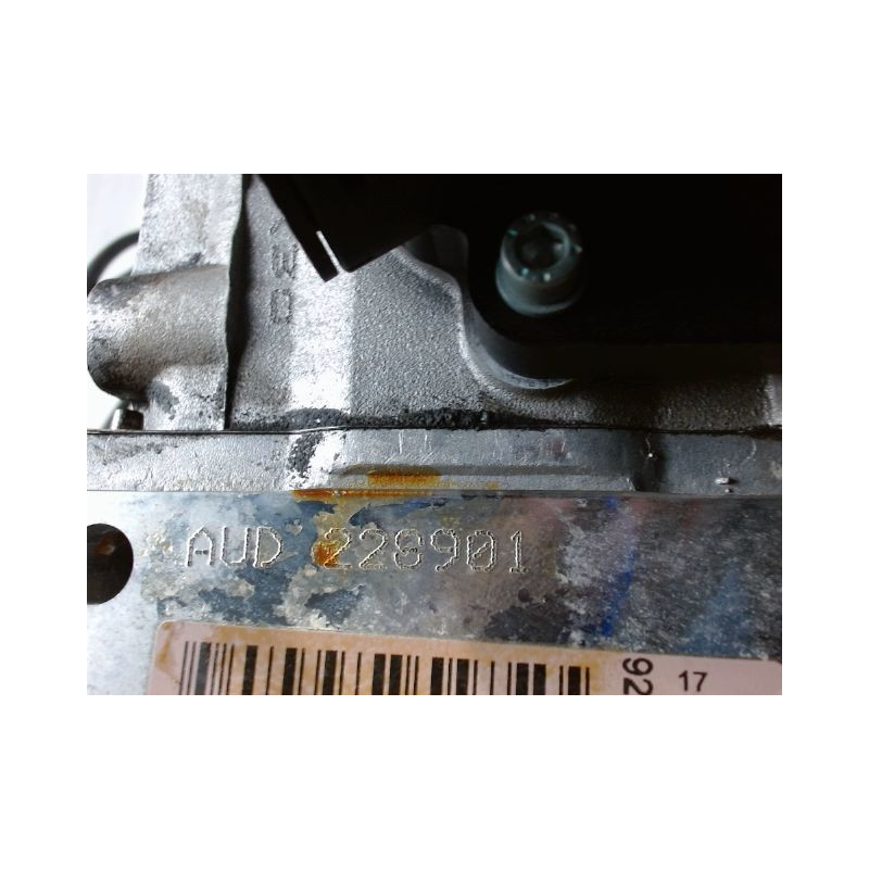 MOTEUR ESSENCE VOLKSWAGEN POLO III Phase 2 1999-2001 1.4