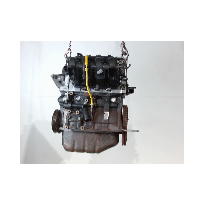 MOTEUR ESSENCE RENAULT CLIO III Phase 1 2005-2009 1.2 16V 