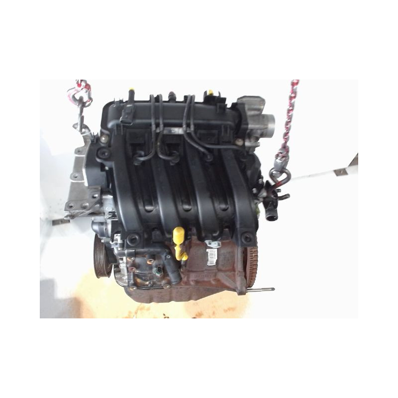 MOTEUR ESSENCE RENAULT CLIO III Phase 1 2005-2009 1.2 16V 