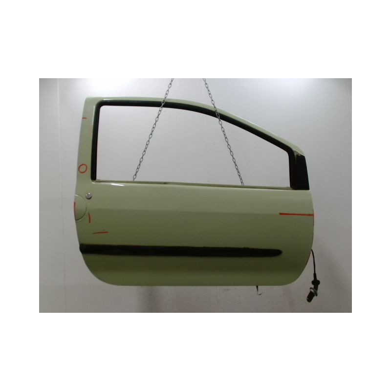 PORTE AVANT DROIT RENAULT TWINGO I Phase 3 2000-2007