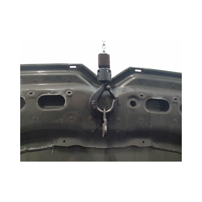 CAPOT CITROEN C4 I Phase 1 2004-2008