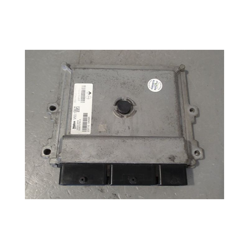 CALCULATEUR MOTEUR DACIA SANDERO