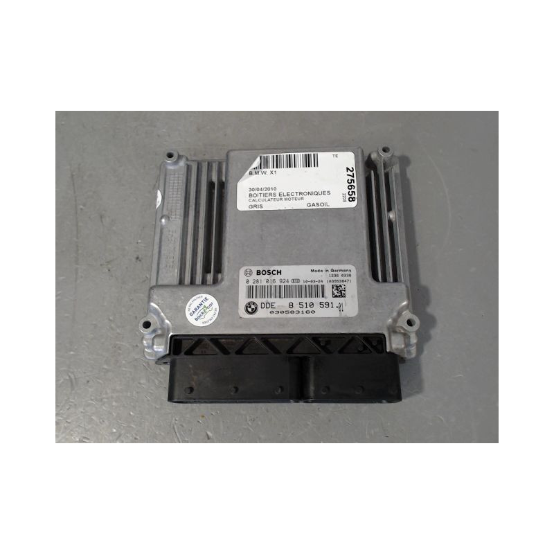 CALCULATEUR MOTEUR B.M.W. X1