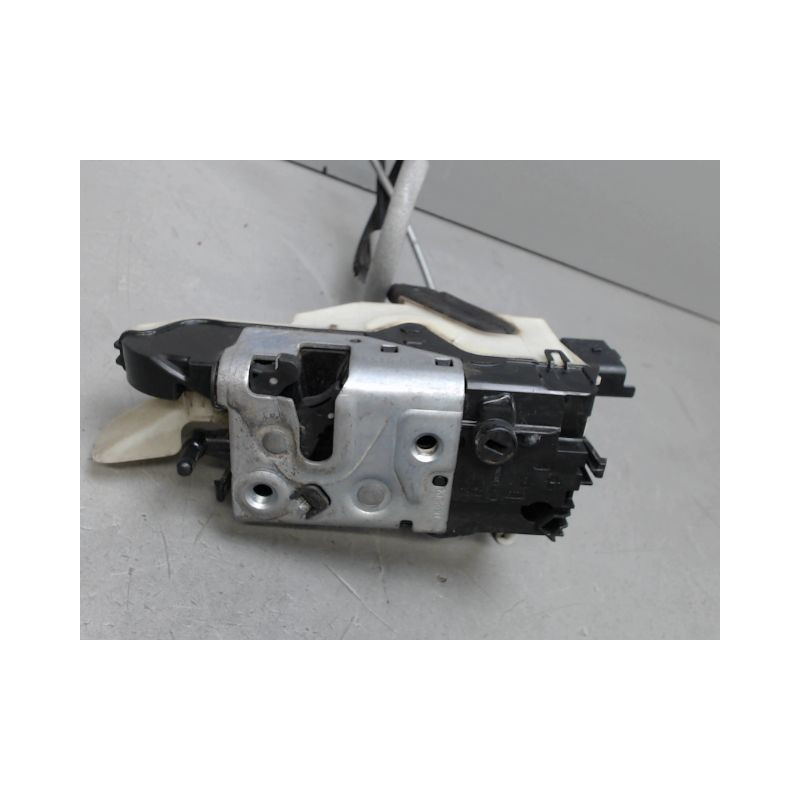 SYSTEME CONDAMNATION AVANT GAUCHE CITROEN DS4