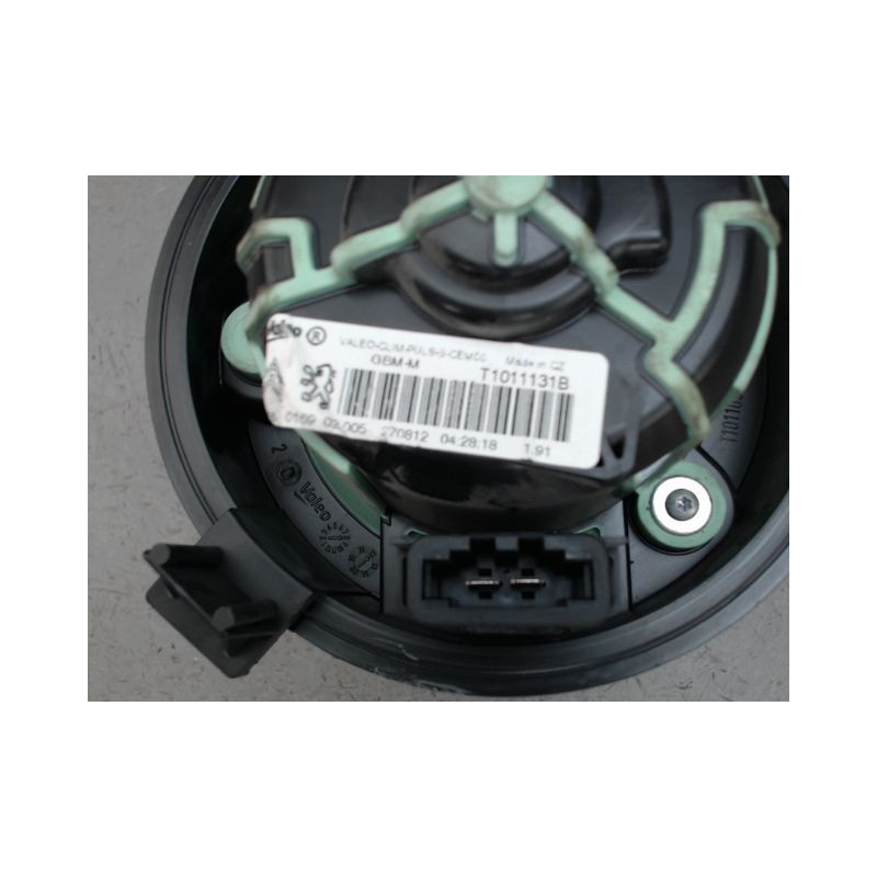 MOTEUR VENTILATEUR CHAUFFAGE CITROEN DS4