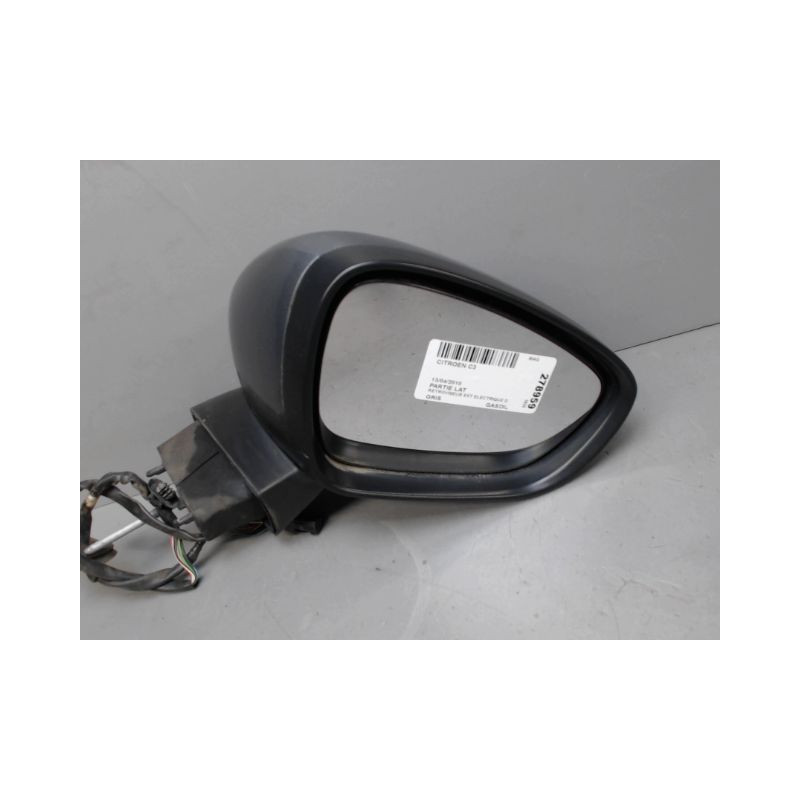 RETROVISEUR EXTERIEUR ELECTRIQUE DROIT CITROEN C3