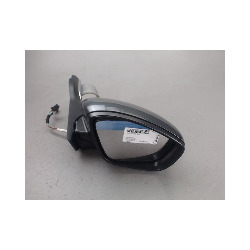 RETROVISEUR EXTERIEUR ELECTRIQUE DROIT PEUGEOT 208
