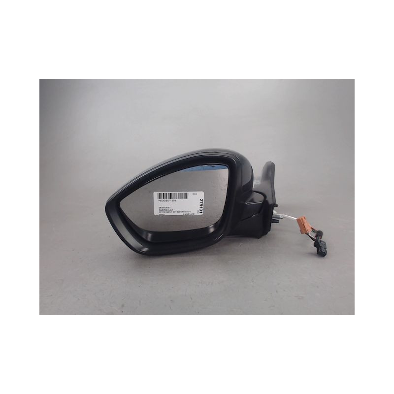 RETROVISEUR EXTERIEUR ELECTRIQUE GAUCHE PEUGEOT 208