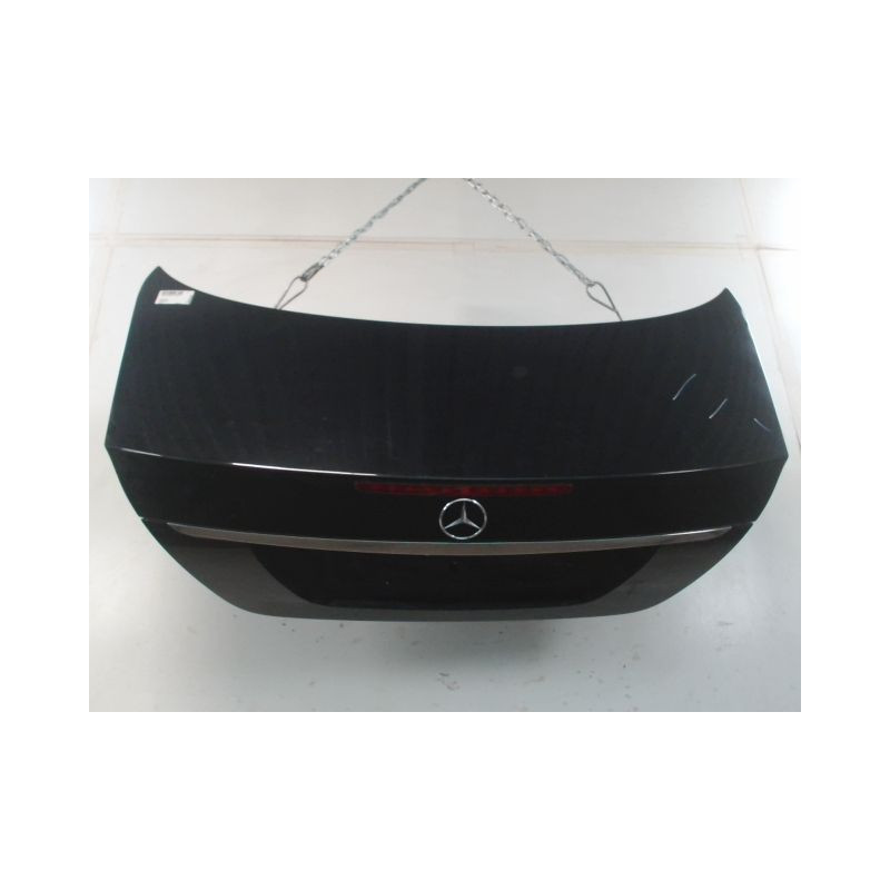 COFFRE ARRIERE MERCEDES CLASSE E