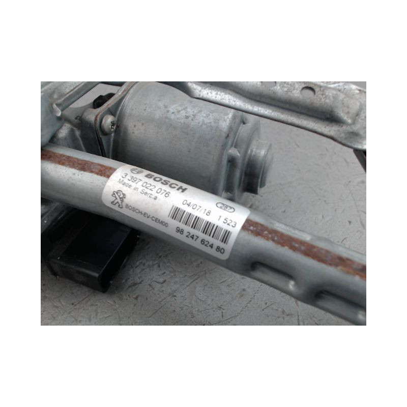 MECANISME ESSUIE-GLACE AVANT PEUGEOT 3008