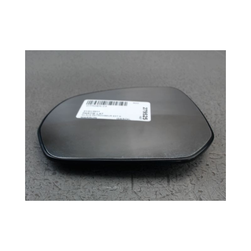 GLACE RETROVISEUR EXT G CITROEN C4