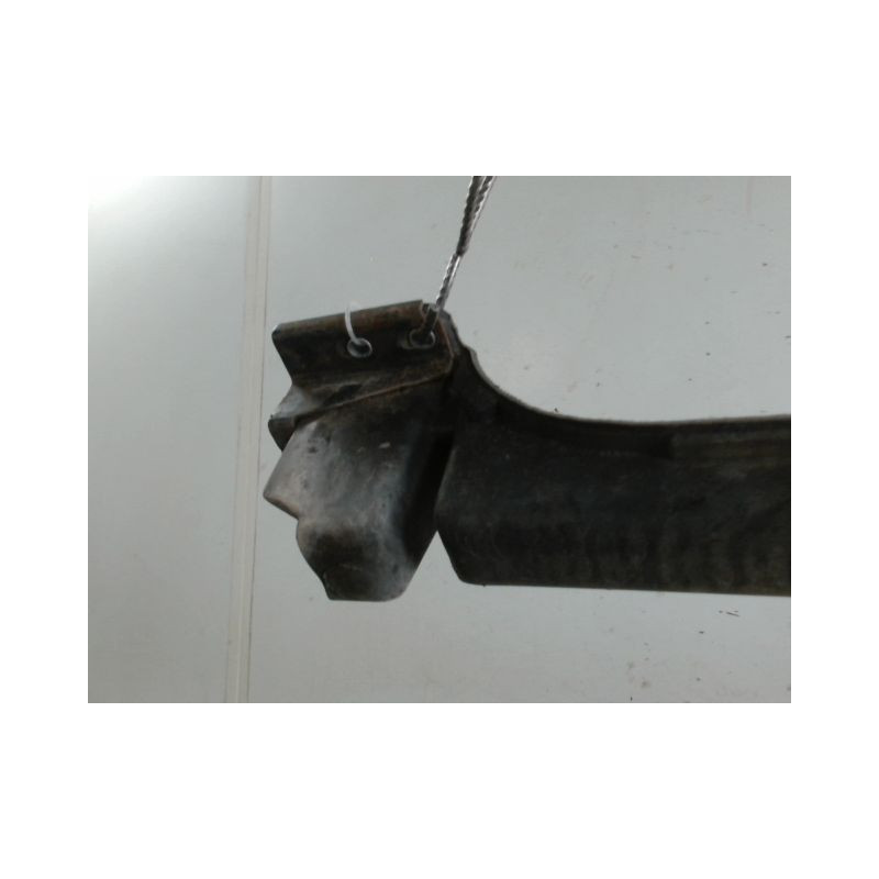 RENFORT PARE-CHOC ARRIERE  PEUGEOT 407