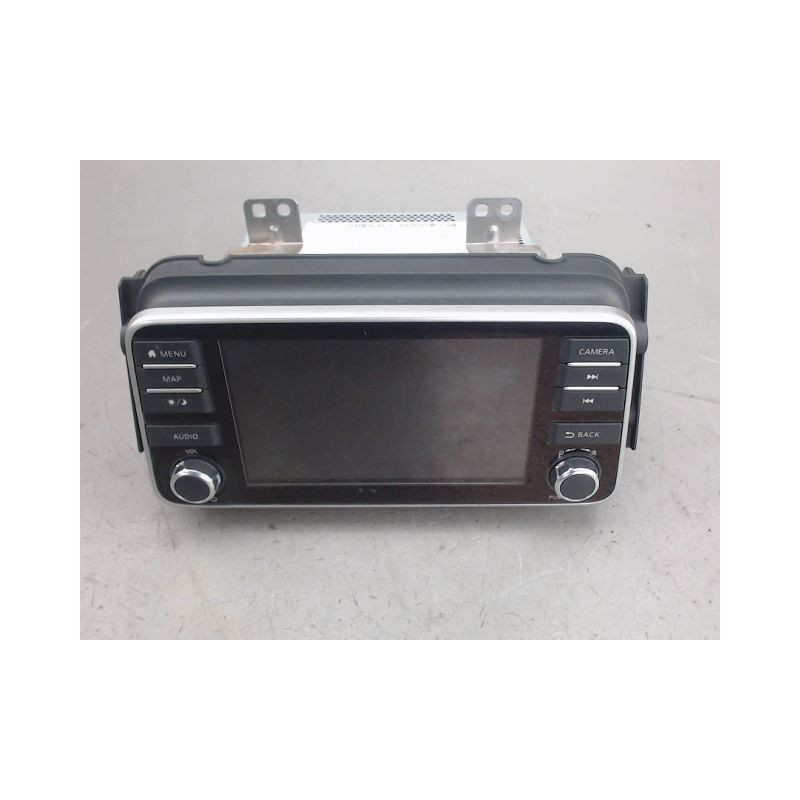 ECRAN GPS NISSAN MICRA