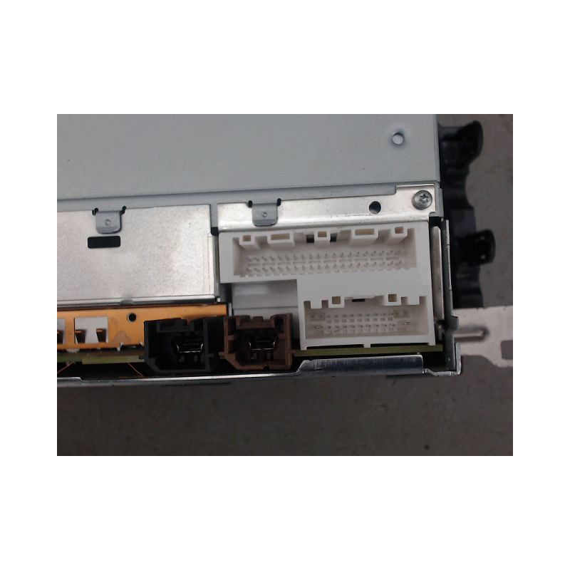 ECRAN GPS NISSAN MICRA