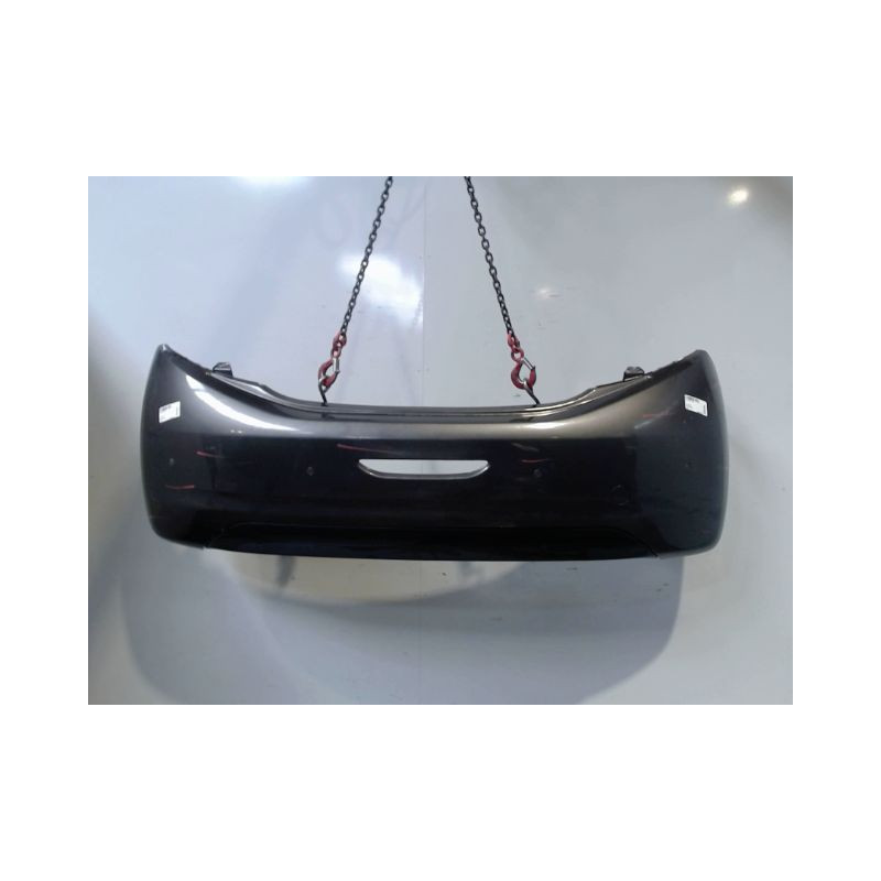 PARE-CHOC ARRIER PEUGEOT 208