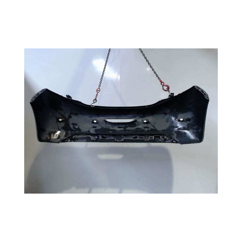 PARE-CHOC ARRIER PEUGEOT 208