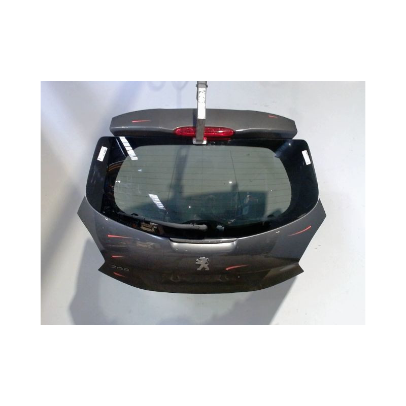 HAYON PEUGEOT 208