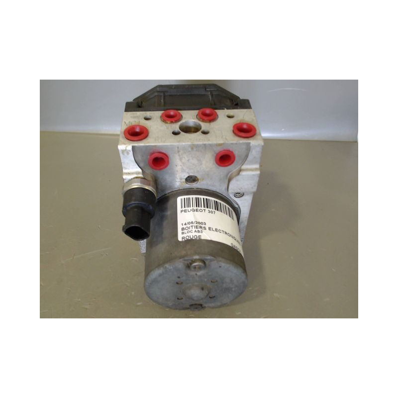 UNITE HYDRAULIQUE ABS PEUGEOT 307