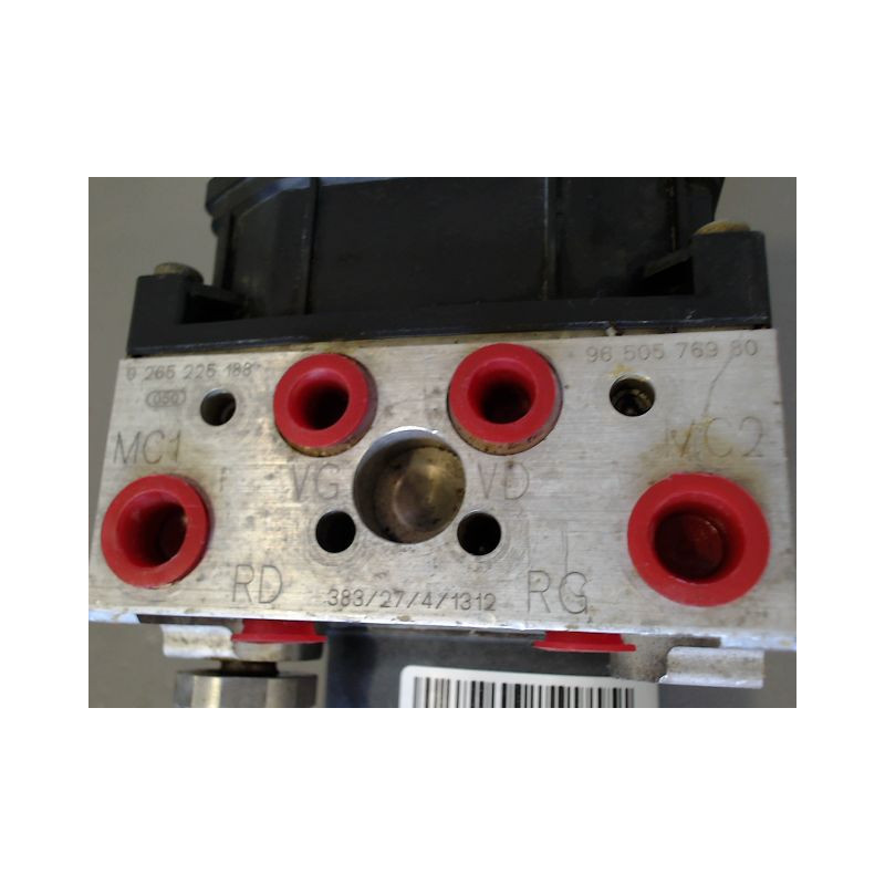 UNITE HYDRAULIQUE ABS PEUGEOT 307