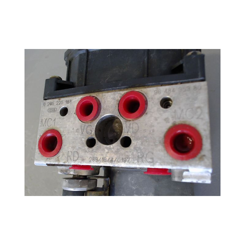 UNITE HYDRAULIQUE ABS PEUGEOT 307