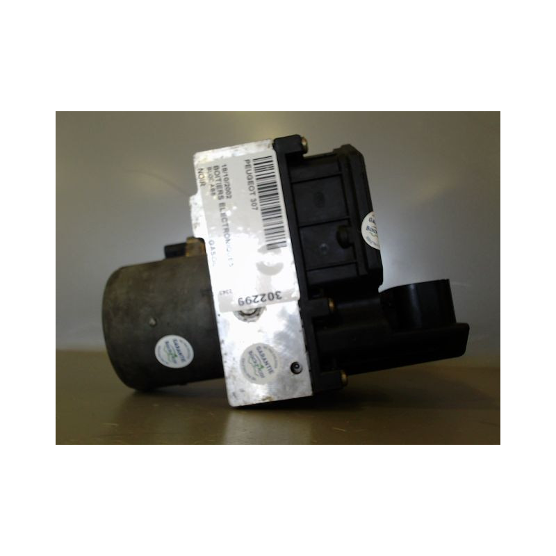 UNITE HYDRAULIQUE ABS PEUGEOT 307
