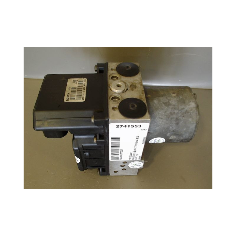UNITE HYDRAULIQUE ABS PEUGEOT 307