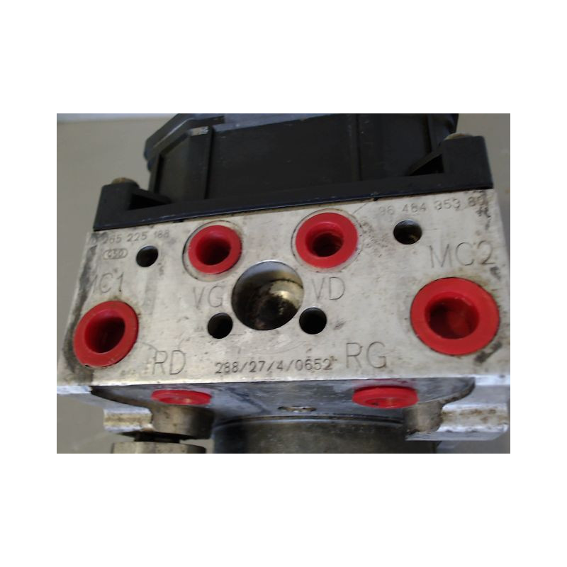 UNITE HYDRAULIQUE ABS PEUGEOT 307