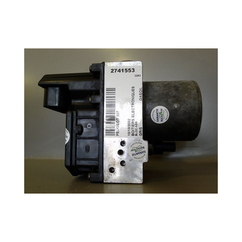 UNITE HYDRAULIQUE ABS PEUGEOT 307