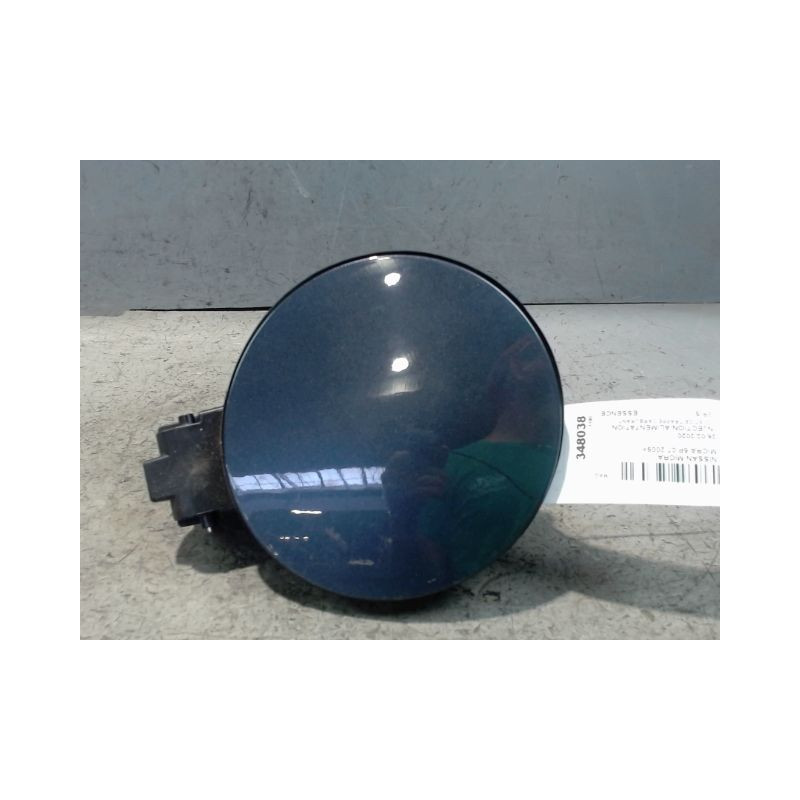 VOLET DE TRAPPE CARBURANT NISSAN MICRA 2009-