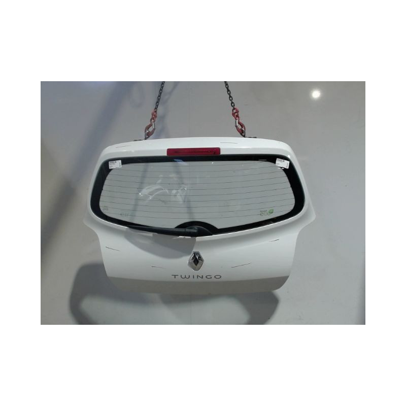 HAYON RENAULT TWINGO 2 2007-
