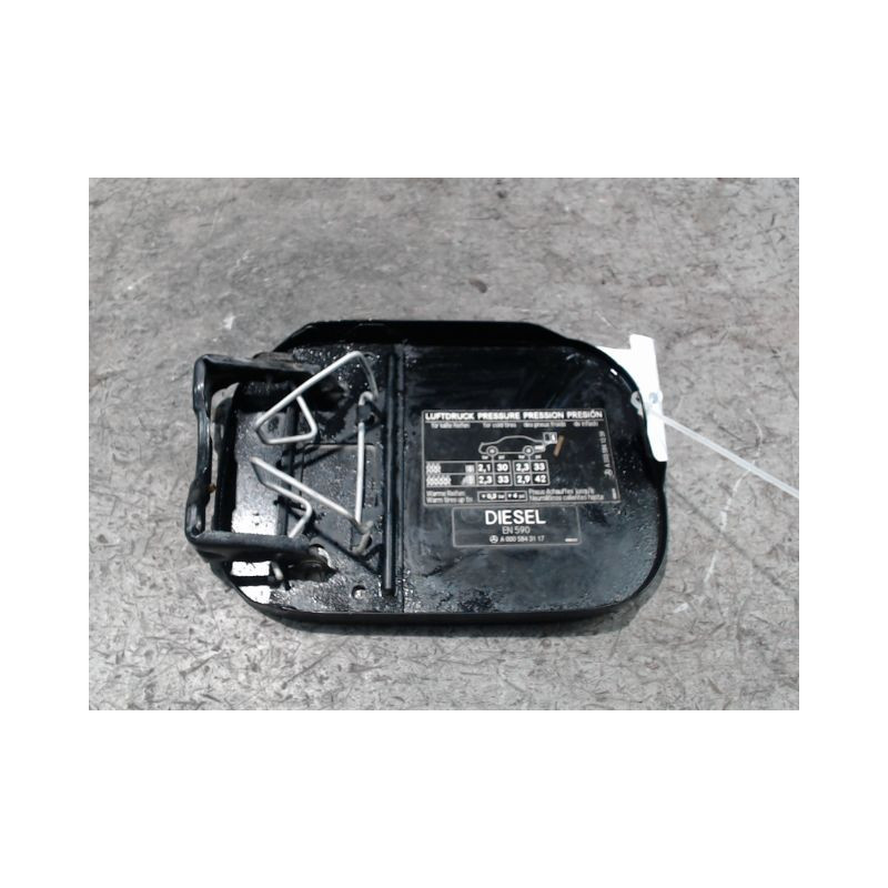 VOLET DE TRAPPE CARBURANT MERCEDES CLASSE C 2004-