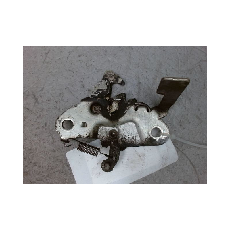SERRURE CAPOT TOYOTA AYGO 5P