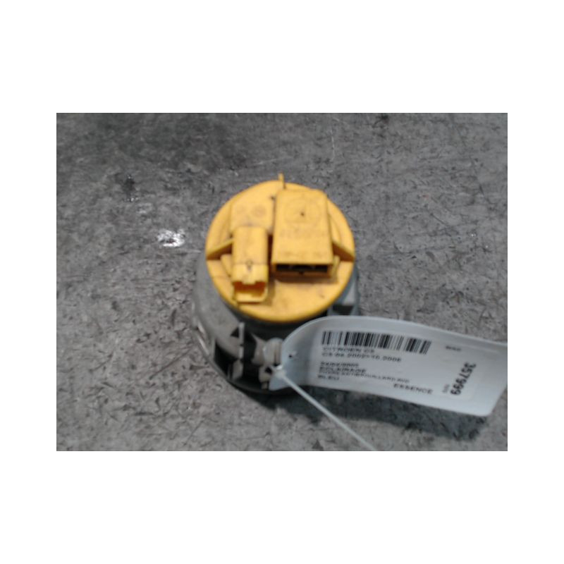 PHARE ANTIBROUILLARD AVANT DROIT CITROEN C3 2002-2005
