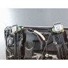 MECANISME+MOTEUR LEVE-GLACE AVANT DROIT MERCEDES CLASSE B 2008-