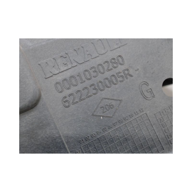 SUPPORT PHARE GAUCHE RENAULT MEGANE