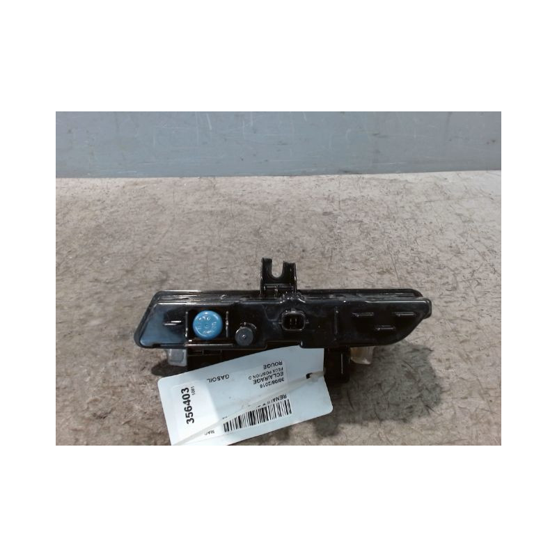 FEUX POSITION DROIT RENAULT CLIO